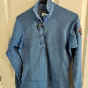 Patagonia Polartech Fleece with Banff Film Fest Logo